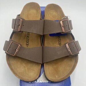 Birkenstock Arizona BS Mocca Sandals Regular Fit EU 40